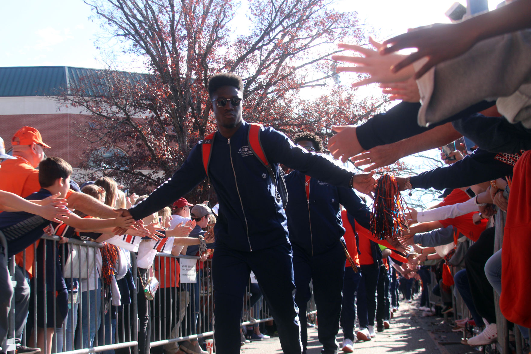 Iron Bowl 2019